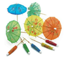 Umbrella Party Picks 24 Pack by Norpro